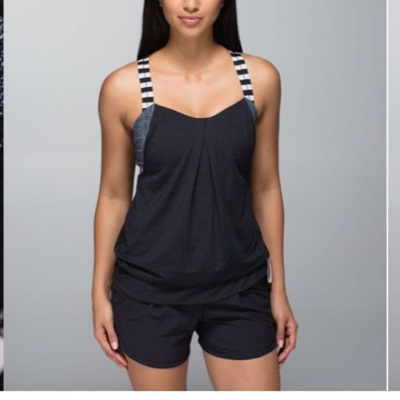 🍁50% Off Sale 🍁 Lululemon Rest Less Tank - Picture 1 of 10